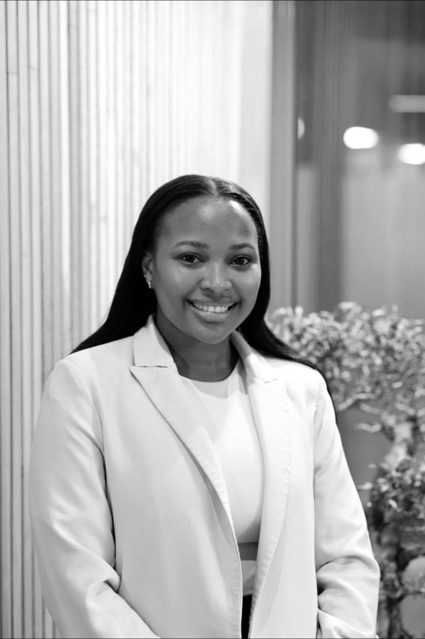 Sinethemba Sibiya, Founder & Director of The Accounting Room